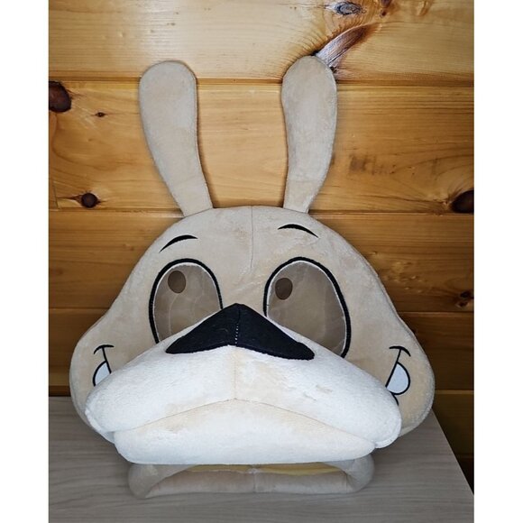 Nickelodeon Rocco's Modern Life Full Head Mask Dan Dee - Picture 2 of 15